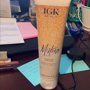 IGK mistress hydrating hair balm